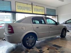 CHEVROLET Astra Sedan 1.8 4P GL ALCOOL