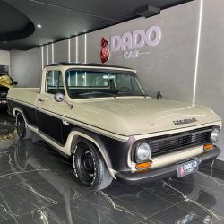 CHEVROLET C-14 4.3 I6 CABINE SIMPLES