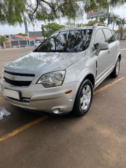 CHEVROLET Captiva Sport 2.4 16V SFI ECOTEC AUTOMTICO