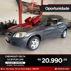 CHEVROLET Celta 1.0 VHC FLEX LIFE 