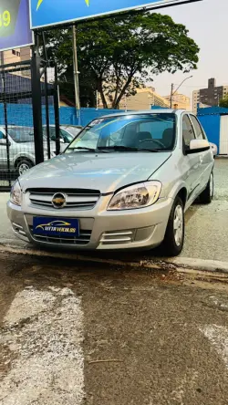 CHEVROLET Celta 1.0 4P VHC FLEX SPIRIT