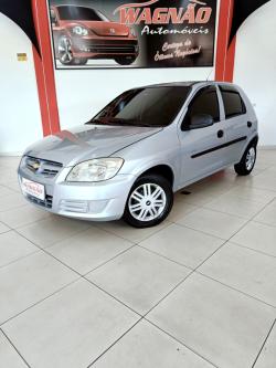 CHEVROLET Celta 1.0 4P VHC FLEX LIFE 