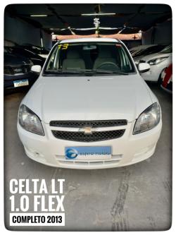 CHEVROLET Celta 1.0 4P LT VHCE FLEX