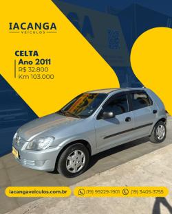 CHEVROLET Celta 1.0 4P LS FLEX