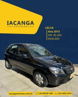 CHEVROLET Celta 1.0 4P LT VHCE FLEX