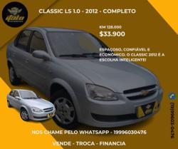 CHEVROLET Classic Sedan 1.0 4P VHCE FLEX LS