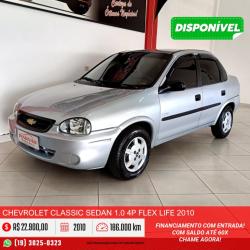 CHEVROLET Classic Sedan 1.0 4P FLEX LIFE