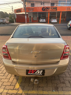 CHEVROLET Cobalt 1.4 4P FLEX LTZ