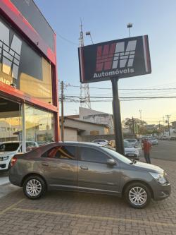 CHEVROLET Cobalt 1.4 4P FLEX LTZ