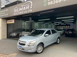 CHEVROLET Cobalt 1.4 4P FLEX LTZ