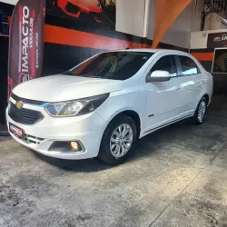 CHEVROLET Cobalt 1.8 4P FLEX ELITE AUTOMTICO