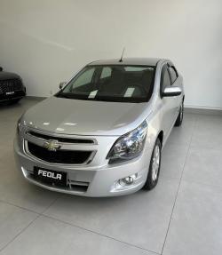 CHEVROLET Cobalt 1.8 4P FLEX LTZ AUTOMTICO