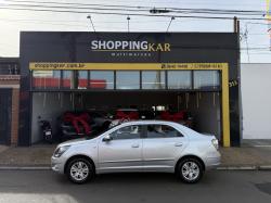 CHEVROLET Cobalt 1.8 4P FLEX LTZ AUTOMTICO