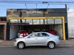CHEVROLET Cobalt 1.8 4P FLEX LTZ AUTOMTICO