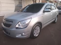CHEVROLET Cobalt 1.8 4P FLEX LTZ AUTOMTICO