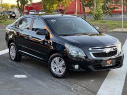 CHEVROLET Cobalt 1.8 4P FLEX LTZ AUTOMTICO