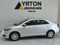 CHEVROLET Cobalt 1.8 4P FLEX LTZ