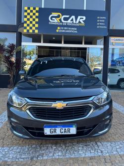 CHEVROLET Cobalt 1.8 4P FLEX ELITE AUTOMTICO
