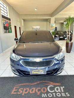 CHEVROLET Cobalt 1.8 4P FLEX LTZ AUTOMTICO