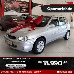 CHEVROLET Corsa Hatch 1.0 4P MILENIUM