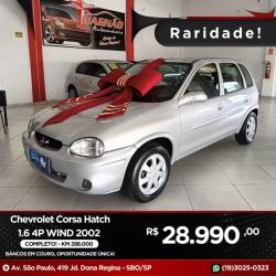 CHEVROLET Corsa Hatch 1.6 4P WIND