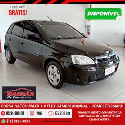 CHEVROLET Corsa Hatch 1.4 4P MAXX FLEX