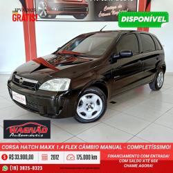 CHEVROLET Corsa Hatch 1.4 4P MAXX FLEX