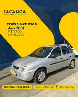 CHEVROLET Corsa Hatch 1.0 4P