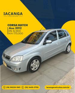 CHEVROLET Corsa Hatch 1.4 4P MAXX FLEX