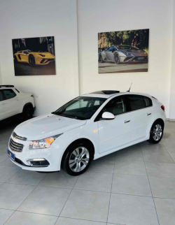 CHEVROLET Cruze Hatch 1.8 16V 4P LTZ SPORT6 FLEX AUTOMTICO