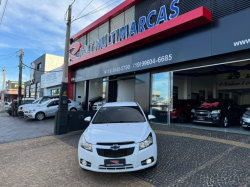 CHEVROLET Cruze Hatch 1.8 16V 4P LT SPORT6 FLEX AUTOMTICO