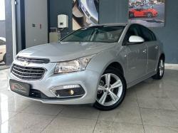 CHEVROLET Cruze Hatch 1.8 16V 4P LT SPORT6 FLEX AUTOMTICO