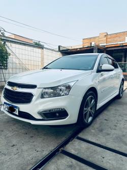 CHEVROLET Cruze Hatch 1.8 16V 4P LT SPORT6 FLEX AUTOMTICO