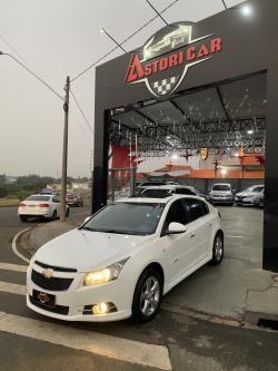 CHEVROLET Cruze Hatch 1.8 16V 4P LTZ SPORT6 FLEX AUTOMTICO