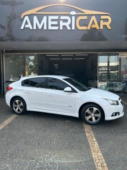 CHEVROLET Cruze Hatch 1.8 16V 4P LT SPORT FLEX AUTOMTICO