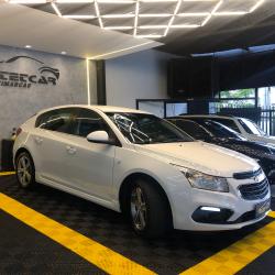 CHEVROLET Cruze Hatch 1.8 16V 4P LT SPORT FLEX AUTOMTICO