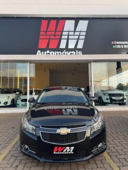 CHEVROLET Cruze Hatch 1.8 16V 4P LTZ SPORT6 FLEX AUTOMTICO