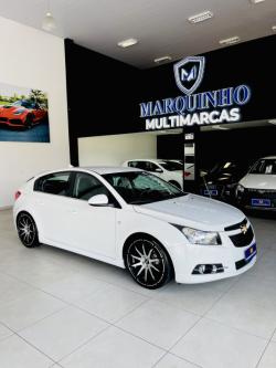 CHEVROLET Cruze Hatch 1.8 16V 4P LT SPORT FLEX AUTOMTICO