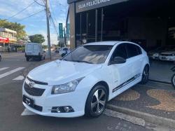 CHEVROLET Cruze Hatch 1.8 16V 4P LT SPORT6 FLEX