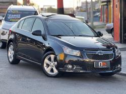 CHEVROLET Cruze Hatch 1.8 16V 4P LTZ SPORT6 FLEX AUTOMTICO