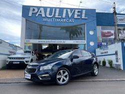 CHEVROLET Cruze Hatch 1.8 16V 4P LT SPORT6 FLEX