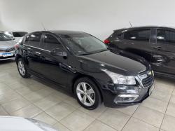 CHEVROLET Cruze Hatch 1.8 16V 4P LT SPORT6 FLEX AUTOMTICO