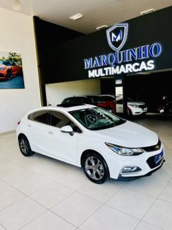 CHEVROLET Cruze Hatch 1.4 16V 4P LTZ TURBO FLEX AUTOMTICO