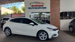 CHEVROLET Cruze Hatch 1.4 16V 4P LT SPORT6 TURBO FLEX AUTOMTICO