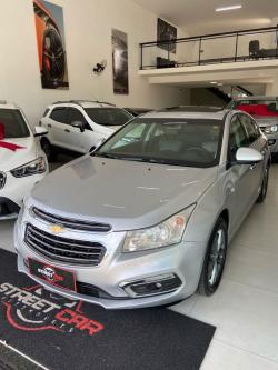 CHEVROLET Cruze Hatch 1.4 16V 4P LTZ SPORT6 TURBO FLEX AUTOMTICO