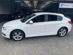 CHEVROLET Cruze Hatch 1.8 16V 4P LT SPORT FLEX AUTOMTICO