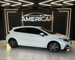 CHEVROLET Cruze Hatch 1.4 16V 4P LTZ TURBO FLEX AUTOMTICO