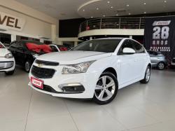 CHEVROLET Cruze Hatch 1.8 16V 4P LT SPORT FLEX AUTOMTICO
