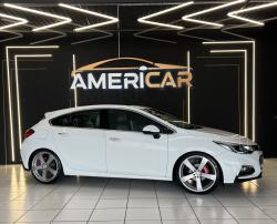 CHEVROLET Cruze Hatch 1.4 16V 4P LTZ TURBO FLEX AUTOMTICO