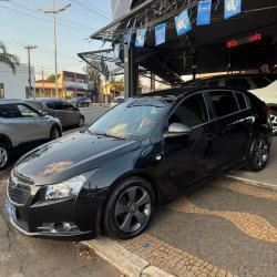 CHEVROLET Cruze Hatch 1.8 16V 4P LT SPORT6 FLEX